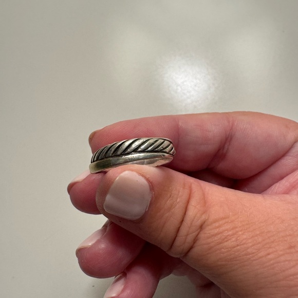 Two David Yurman Rings - Picture 12 of 16